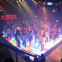 LED dancing floor RGB 3in1 dyeing panel