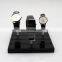 Hight quality handmade frost acrylic watch tray with insert C ring