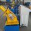 Automatic colored steel C purlin roll forming machine