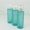 Free Sample Cosmetic Lotion Color Frosted Lotion Pump 120ml Bottle