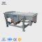 Large capacity fine sieving linear vibrating screen machine