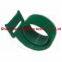 Punching shape back to back hook loop cable tie tape fastener binding strap