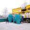 High Efficiency Gold Wash Process Plant Gold Trommel Wash Plant