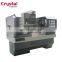 CJK6140B Advantages Automatic with gear CNC lathe machine