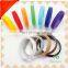 Adjustable & Reusable Puppy Kitten ID Collars Bands