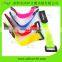 Assorted Cable Ties Microfiber Cloth Hook and Loop