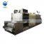 Continuous Belt type Peanut roaster/Almond roasting machine/Nuts dryer