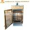 Electric Vertical Chicken Sausage Smoking Machine for Meat and Fish