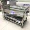 Best Quality Vegetable Brush Washing Machine with Low Price,Taro/Sweet Potato/Ternip Peeler and Cleaner