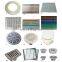 Factory Supply Full Set Plastic Material Guangdong Swimming Pool Equipment