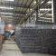 ERW black square rectangular steel pipe