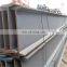 Prime structural steel i beam iron steel h beam bar welded structural price