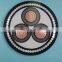 11KV 22KV 33KV 3 core 150mm2 xlpe insulated armoured power cable