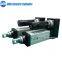 High Load Servo Electric Telescopic Linear Actuator 750W Motor Electric Cylinder With Ball Screw Drive