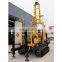 High Efficiency hydraulic deep Borehole water well drilling rig price