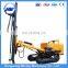 Hydraulic type DTH drill machine,drill rig equipment factory