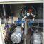 End milling machine for aluminum profile