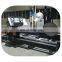 German-style aluminum window making machinery/aluminum curtain wall interface cutting saw