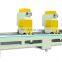 UPVC window pvc door and window making machine