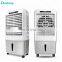 Water cooled mobile commercial air cooling fan industrial humidifier refrigerator