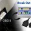 OBD Breakout box OBDII Protocol Detector & Break Out Box OBD2 16PIN BREAKOUT BOX