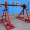 tension stand; tension brake cable stand; reel stand