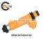 High quality Fuel injector 297500-0120 For Ignis Liana Subaru