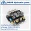 Standard European Hydraulic Flow Valves Monoblock Directional Control valve ZT-L12 Series Valves Hydraulic