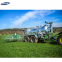 Gengze high efficiency tractor driven slurry tank spreader liquid fertilizer spreading machine