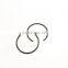 K38 stainless steel 206196 diesel Ring Retaining for truck