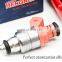 Wholesale spare parts 96620255 96518620 For Chevrolet Daewoo Matiz M200 M250 0.8 Fuel injector Nozzle