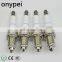 Оптовая цена. Двойной платиновый свечи зажигания OEM 90919-01194 PK20TR11 из Японии для Camry, Lexus