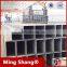 Factory direct sale rectangular steel pipe 10 gi pipe