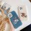 Down phone case