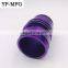 Cnc Turning Machining Aluminium Hard Anodize Parts