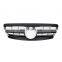 SPORTGRILLE 10/2002+ GLOSS BLACK FOR MERCEDES BENZ W220 S CLASS