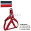 Colorful High Quality Knit Comfortable Traffic Contral Handle Adjustable Durable Leash For Dog