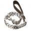 High-grade 30mm stainless steel polished cast thick chain large pet dog leash
