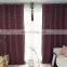 Hot selling 100% polyester ready made star design blackout curtain blinds