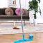 Best selling different patterns simple telescopic microfiber mop
