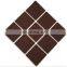factory wholesale price round shaped table chair furniture leg felt mat pad