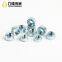 Zinc Clinch Nuts Fasteners Knurl Clinch Nut For Air Conditioner Parts