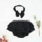 2020 new summer girls baby cake chiffon short shorts + headband four-color cute fluffy short skirt