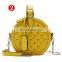 Women Purse and Handbags Female Girl fashion rivet round hand bags Women hand bags candy color gift