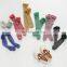 Girl Candy Color Socks Sweet Girl Spring Summer Knee Socks 7Colors