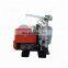 4LZ-4.5 Full Feeding Kubota Similar Rice Harvester Combine Machine