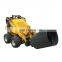 ground mini earth digger machine