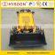 Hysoon HY380 mini digger with 4 in 1 bucket popular in Australia