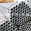 Trade assurance galvanized steel seamless pipe	ube price list