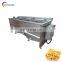 Industrial electric restaurant deep fryer
